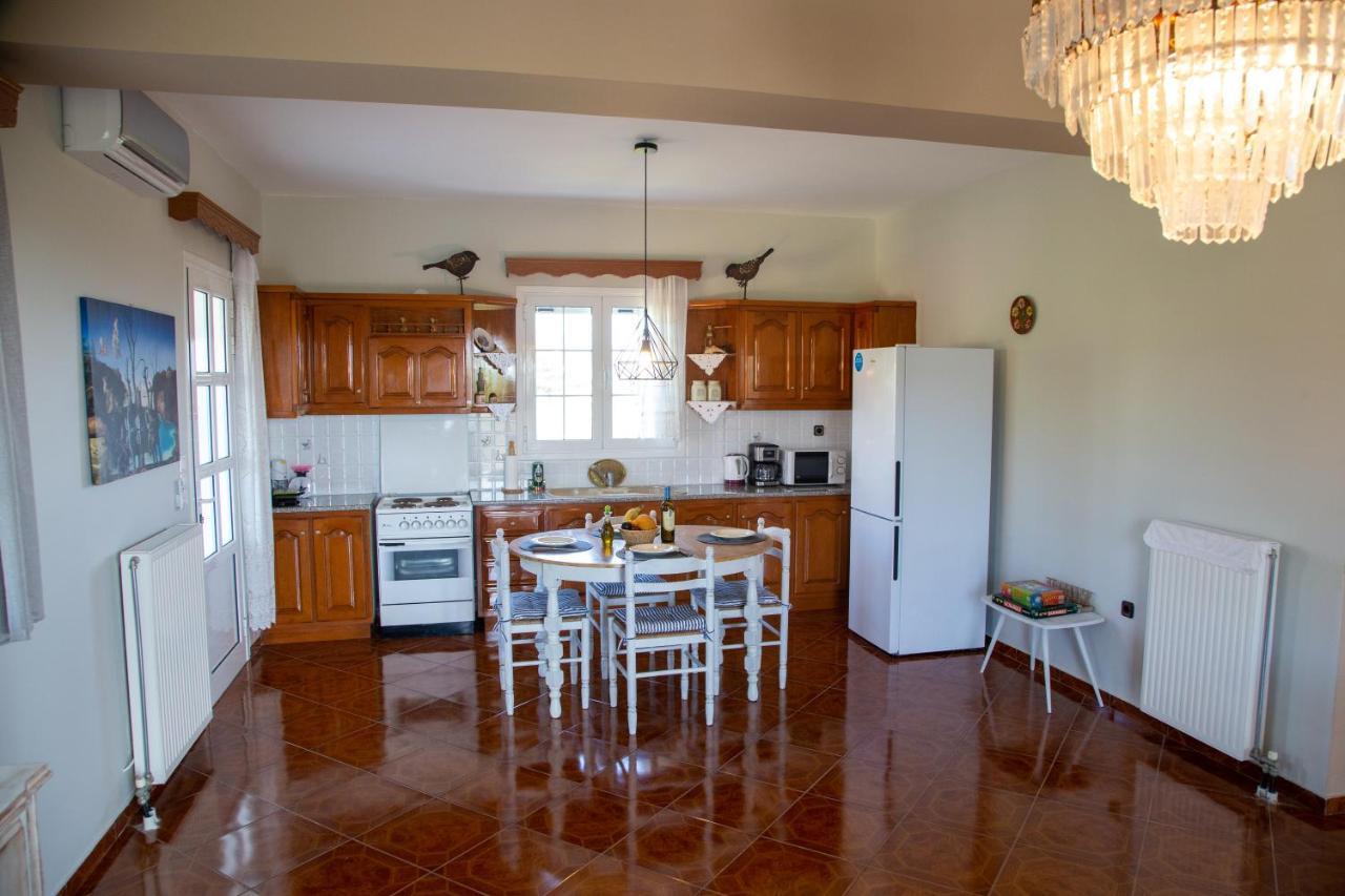 Sea & Olives House Villa Lixouri Buitenkant foto
