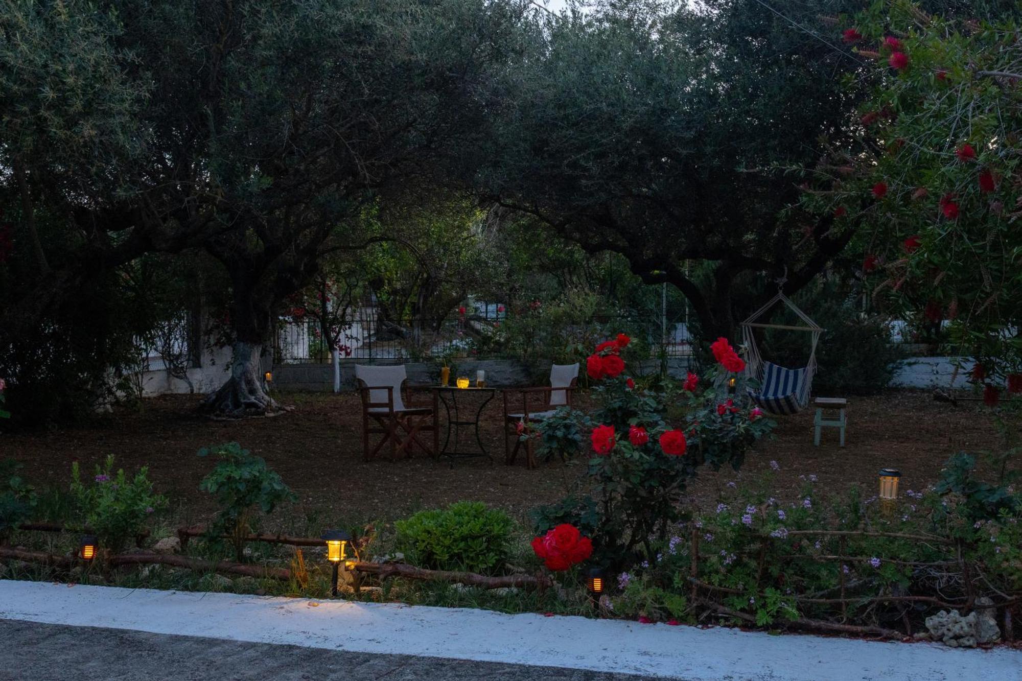 Sea & Olives House Villa Lixouri Buitenkant foto